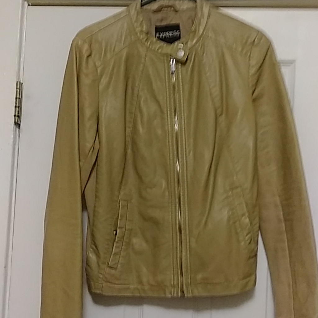 Express Med Jacket